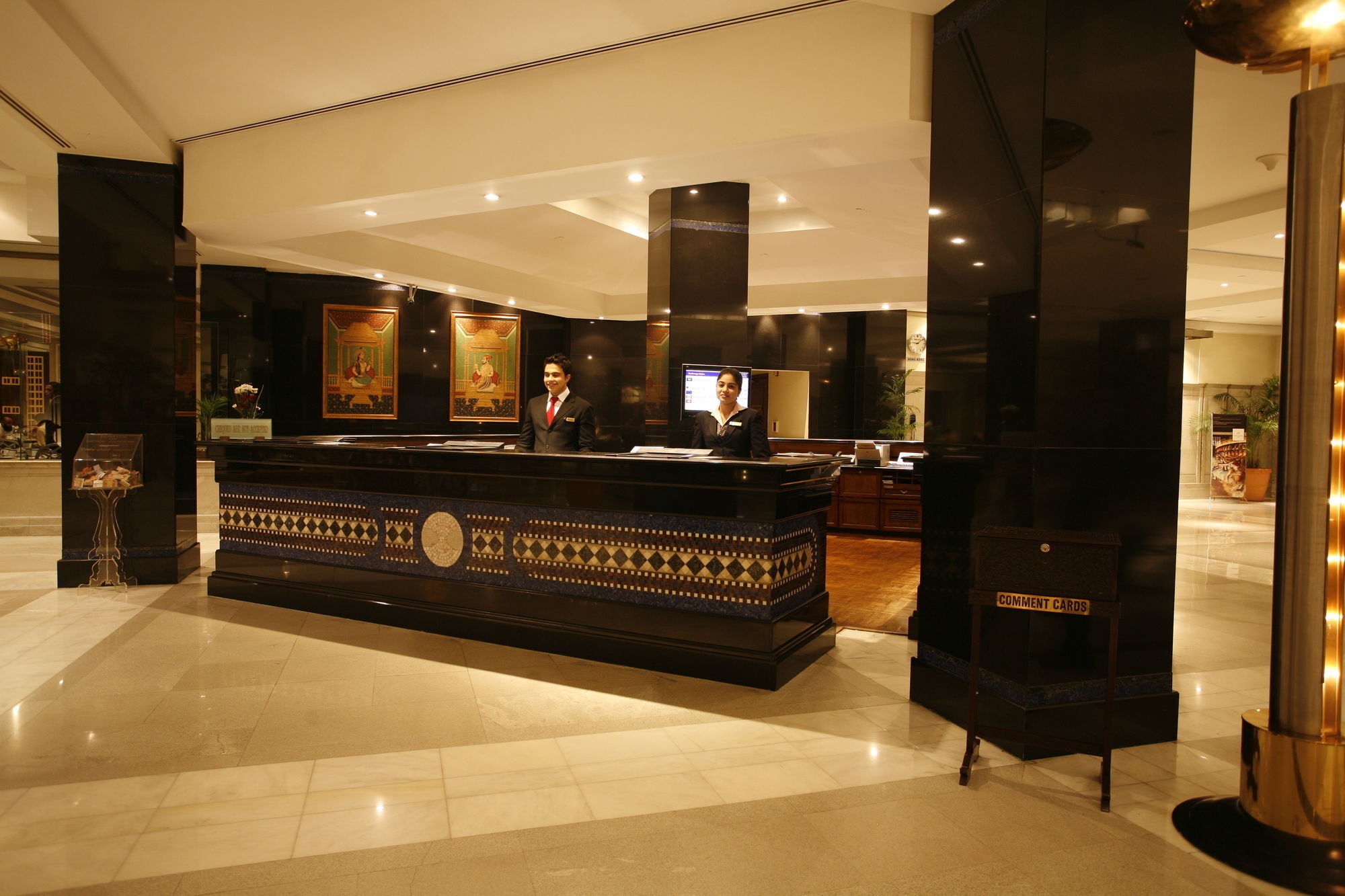 Pearl Continental Hotel, Lahore Exterior photo The lobby of the hotel